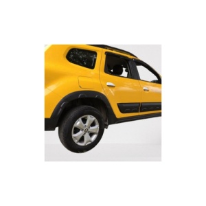 Set 10 protectii aripa cu sau fara senzori , model offroad compatibil Dacia Duster II 2018-> - Img 2