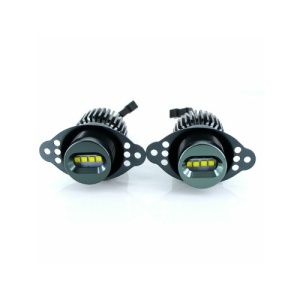 Set 2 becuri LED Marker Angel Eyes compatibil BMW E90 40W Cod: A.E.3005 LCI - Img 1