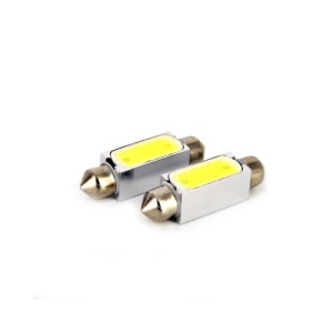 Set 2 becuri led sofit COB 39mm 1.5W CANBUS Cod: 85204CAN - Img 1