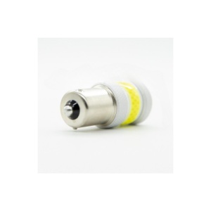Set 2 becuri o faza BA15S P21W T.V. LED COB 12W PREMIUM Cod: W3-BA15S-W-EK - Img 3