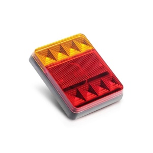 Set 2 Lampi Spate LED Cod: ZMC-A-005 - Img 3