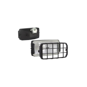 Set 2 proiectoare 180X86, faza lunga cu grila, Cod:06525/HP2.11047 Wesem - Img 5