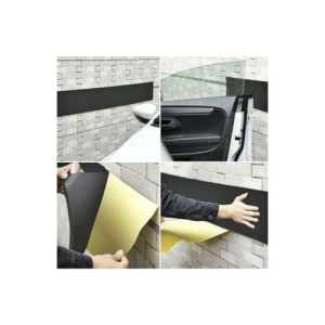 Set 2 role de protectie perete garaj pentru prevenirea loviturilor usii auto Cod: KNG-101514 - Img 3