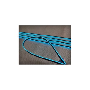 Set 23 lumini ambientale LED RGB DIGITAL, poate afisa mai multe culori in acelasi timp pentru banda LED - tip apa curgartoare cu aplicatie BTT Cod: HH-DIG22027 - Img 2