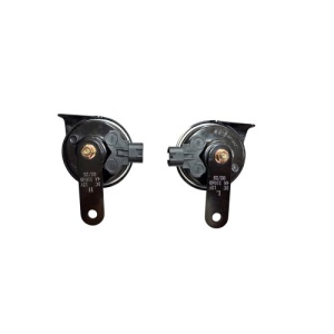 Set Claxoane Bitonale Premium 12V cu Mufe Compatibil Hyundai Cod: ART137F+ART223 - Img 3