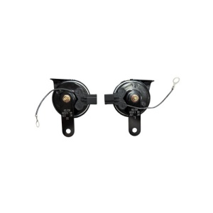 Set Claxoane Bitonale Premium 12V cu Mufe Compatibil Toyota Cod: ART137F+ART218 - Img 3