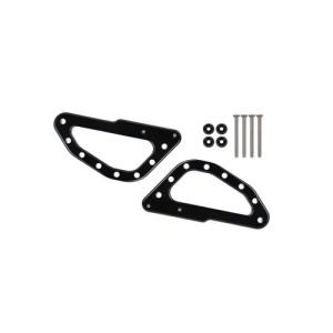 Set manere prindere rollbar universale compatibile UTV, MAVERICK X3 , JEEP Cod: RZR-041 - Img 1
