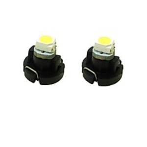 SET T3, 1 LED 3528SMD 12V, Culoare ALBASTRU. Produs LUX - Img 1