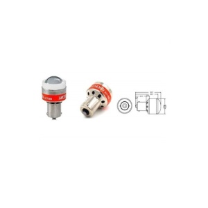 Sirena mers inapoi cu bec LED 1W HIGH POWER Sunet BEEP-BEEP Cod: 2304 -12V - Img 2