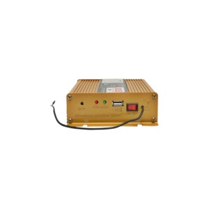 Sirena wireless cu difuzor si microfon 12V 200W Breckner Germany Cod: BK92819 - Img 4