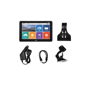 Sistem de navigatie gps pni l810 ecran 7 inch, 800 mhz, 256mb ddr, 8gb memorie interna, fm transmitter - Img 6