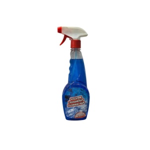 Solutie dezghetat geamuri cu pulverizator VUP 500 ml Cod: 000598 - Img 1