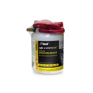 Solutie spray pentru reparat anvelope 450ml Cod:70885 - Img 1