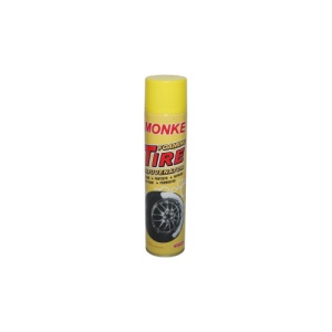 Spray cu spuma activa pentru curatat anvelope si cauciuc 650ml Cod: BK83015 - Img 1