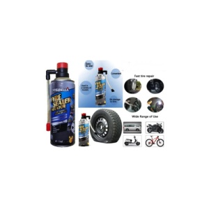 Spray umflat si reparat anvelope Visbella 400ml Cod: 63603 - Img 2