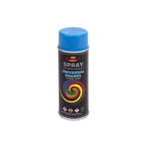 Spray Vopsea Profesional Champion 400ml Albastru Cod: RAL5012 - Img 1