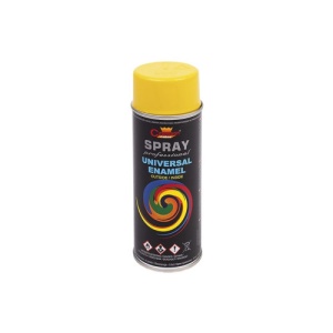 Spray Vopsea Profesional Champion 400ml Galben Cod: RAL1018 - Img 1