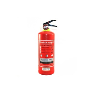 Stingator auto reincarcabil 1kg P1 cu manometru Cod: DISFA58 - Img 1