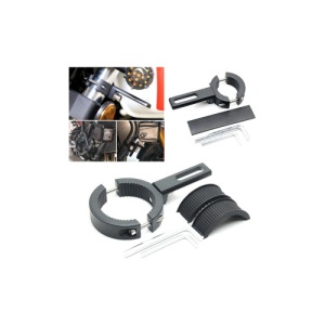 Suport pentru montaj proiectoare pe bullbar / rollbar diametru 38mm-60mm Cod: HH-PRN4 - Img 6