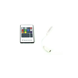Telecomanda RF 20 taste pentru banda RGB cu diferite functii - Img 2