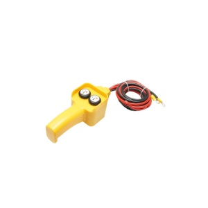 Troliu electric cu telecomanda 12V, 1,6T (3000lbs) lungime cablu 9.2m Cod: BK81305 - Img 6