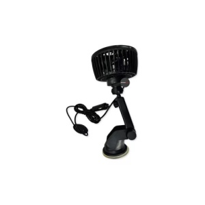 Ventilator auto pentru bord cu ventuzÄƒ, alimentare 12V Cod: AC-2321 - Img 2