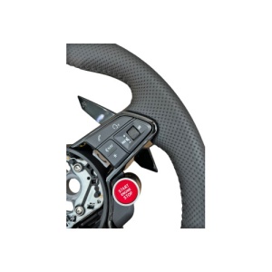 Volan sport piele compatibil cu modelele Audi fabricate dupa 2011, Produs compatibil - nu este OEM Cod: OCH-01 - Img 4