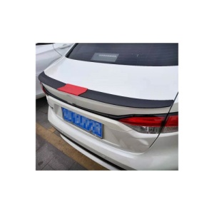 â€‹Eleron portbagaj culoare Negru Lucios + Rosu Cod: UNIV-065 - Img 2