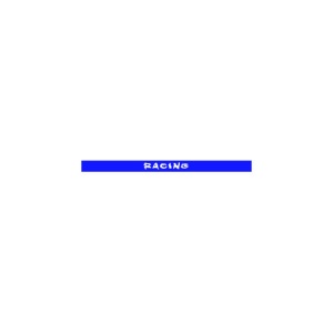 Abtibild parasolar "Racing" parbriz sau luneta diverse culori Cod: DZ-PRS-RA - Img 5