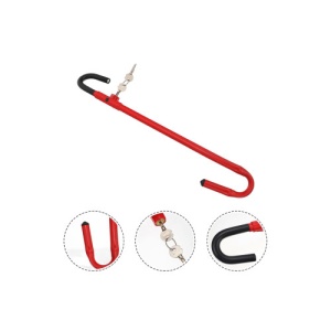 Antifurt pentru volan si pedala cu 2 chei Cod: R11 - Img 3