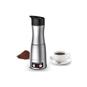 Aparat de cafea 12/24V 96W, 150ml Cod: 2904 - Img 2