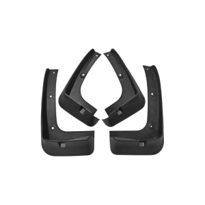 Aparatori noroi compatibile Hyundai Santa FE / IX45 2013-2019 Cod: MUD1017 CH-1 - Img 1