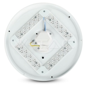 Aplica LED 18W Milky Star Cover Schimbarea Culorii 3 Ã®n 1 COD: 7605 - Img 4