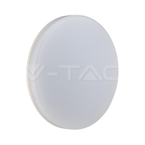Aplica LED SAMSUNG Cip Fara Rama Rotund 6400K IP44 100lm/W COD:13949 - Img 1