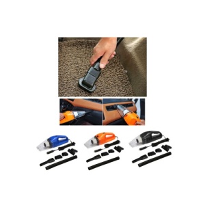 Aspirator auto portabil 12V cu accesorii incluse Cod: 8802 - Img 2