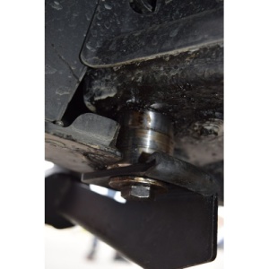 Bullbar compatibil Dacia Duster II 2018-> - Img 3