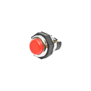 Buton starter metal 12/24V Cod: DISMA47 - Img 1