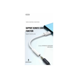 Cablu adaptor USB Type-c la jack 3,5mm Cod:XO-NBR161 - Img 3
