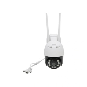 Camera de supraveghere PTZ, WIFI pentru exterior cu senzor de miscare, HD 220V, Sricam CM30-35H-20HS300 Cod: BK69554 - Img 1
