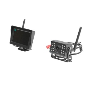 Camera marsarier wireless cu vedere nocturna display ,12V Cod: DISBE01 - Img 1
