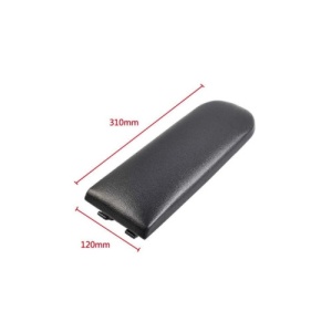 Capac cotiera din piele ecologica cu sistem de inchidere Cod: CAP-BAK-1145 - Img 4