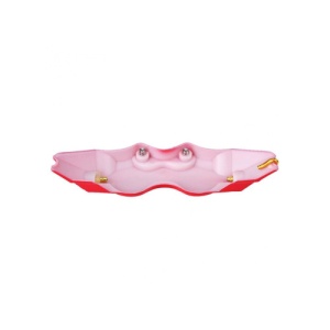 Capac ornament etrier culoare Rosu, marime L, Cod: CP-1 - Img 3