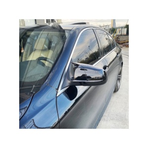 Capace oglinda tip BATMAN compatibile BMW Seria 5 F10 2010-2013 Cod: BAT10016 / C513-BAT2 - Img 3