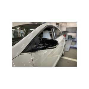 Capace oglinda tip Batman compatibile Hyundai i30 2012-2017 Cod: BAT10034 / C548-BAT2 - Img 4