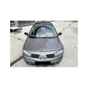 Capace oglinda tip Batman compatibile Renault Megane II 2002-2009 Cod: BAT10066 / C575-BAT2 - Img 1
