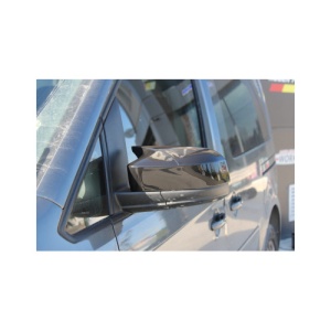 Capace oglinda tip BATMAN compatibile Volkswagen Caddy 2015-2020 Cod: BAT10082 / C589-BAT2 - Img 3