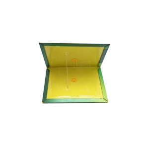 Capcana cu lipici pentru soareci tip carte 310x210mm Cod: DISLU53 - Img 4