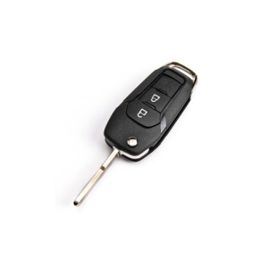 Carcasa telecomanda compatibila Ford , cu lamela, Cod: 1627-2 - Img 2