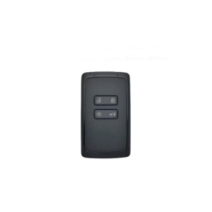 Carcasa telecomanda compatibila Renault, negru, cu lamela, Cod: 2019-NEGRU - Img 4