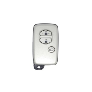 Carcasa telecomanda compatibila Toyota / Lexus , cu lamela, Cod: 4037-2B - Img 1